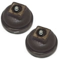 thumbnail image 1 of Wheel Hub Cap For Massey Ferguson Pair TE20 TEA TED TEF 20 35 65 FE35 135, 1 of 4