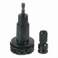 thumbnail image 1 of Wheel Hub Cleaning Tool with Dual-Purpose Connector for Corrosion Removal and Brake Hub Care, 1 of 8