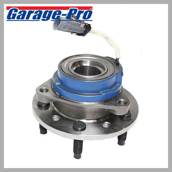 Wheel Hub Compatible For 1997-2003 Chevrolet Malibu 1999-2005 Pontiac Grand Am 4Cyl 6Cyl 2.4L 3.1L 3.4L 2.2L Front, Left Driver or Right Passenger Bearing included