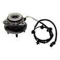 thumbnail image 1 of Wheel Hub Compatible For 2000-2002 Ford Ranger 2001-2002 Mazda B3000 4Cyl 6Cyl 2.3L 2.5L 3.0L 4.0L Front, Left Driver or Right Passenger Bearing included, 1 of 7