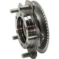 thumbnail image 1 of Wheel Hub Compatible For 2001-2004 Chevrolet Tracker 2001-2005 Suzuki Grand Vitara 4Cyl 6Cyl 2.0L 2.5L 1.6L 2.7L Front, Left Driver or Right Passenger Bearing included, 1 of 5
