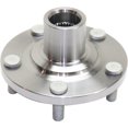 thumbnail image 1 of Wheel Hub Compatible For 2006-2008 Lexus RX400h 2005-2019 Toyota Avalon 6Cyl 4Cyl 3.3L 3.5L 2.5L Front, Left Driver or Right Passenger Bearing not included, 1 of 5