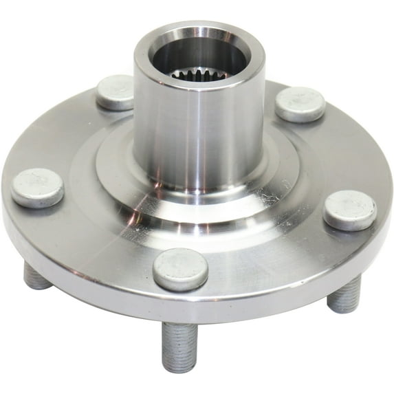 Wheel Hub Compatible For 2006-2008 Lexus RX400h 2005-2019 Toyota Avalon 6Cyl 4Cyl 3.3L 3.5L 2.5L Front, Left Driver or Right Passenger Bearing not included