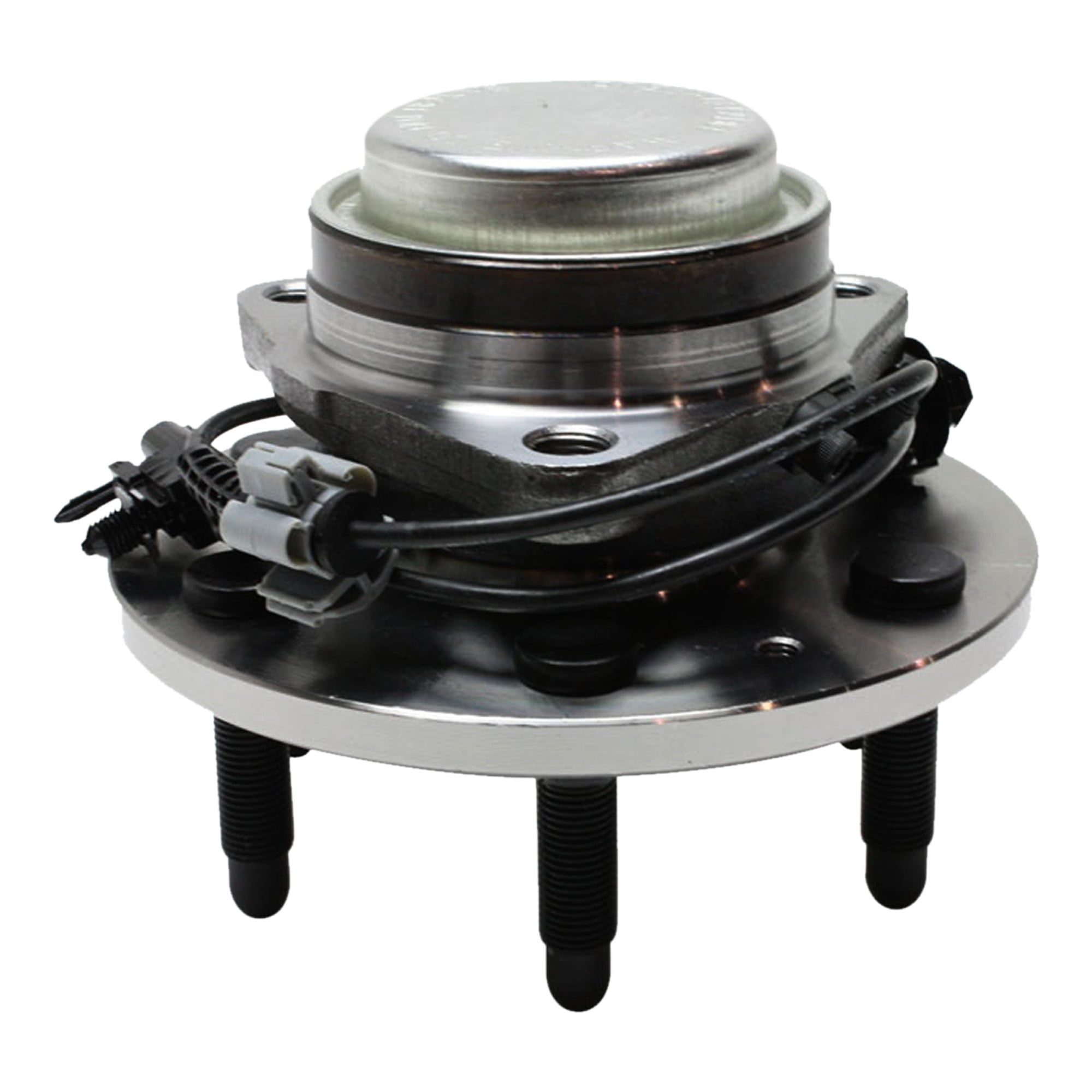 Wheel Hub Compatible For 2007-2014 Cadillac Escalade 2007-2013 Chevrolet Avalanche 8Cyl 6.2L 6.0L 5.3L Front, Left Driver or Right Passenger Bearing included