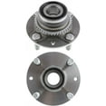 thumbnail image 1 of Wheel Hub Compatible For 1990-1997, 1999-2005 Mazda Miata 4Cyl 1.8L 1.6L Bearing included, 1 of 5
