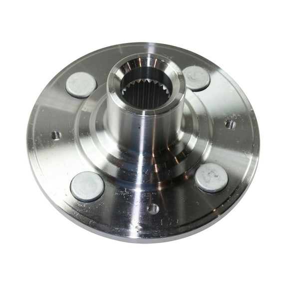 Wheel Hub Compatible For 1992-2000 Honda Civic 2000-2001 Acura Integra Front, Left Driver or Right Passenger Bearing not included