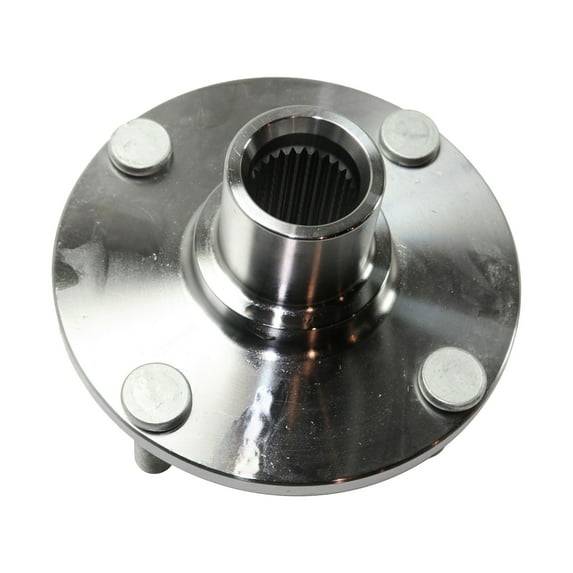 Wheel Hub Compatible For 1998-2001 Nissan Altima 1999-2002 Infiniti G20 4Cyl 2.0L Front, Left Driver or Right Passenger Bearing not included