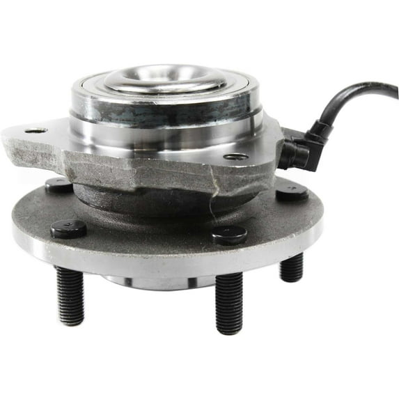 Wheel Hub Compatible For 1998-2005 Chevrolet Blazer 1998-2001 GMC Jimmy 6Cyl 4.3L Front, Left Driver or Right Passenger Bearing included