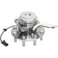 thumbnail image 1 of Wheel Hub Compatible For 2003-2017 GMC Savana 3500 Chevrolet Express 8Cyl 4.8L 6.0L 6.6L Front, Left Driver or Right Passenger Bearing included, 1 of 5