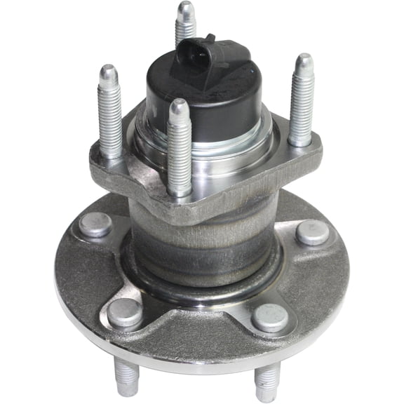 Wheel Hub Compatible For 2005-2010 Chevrolet Cobalt 2007-2009 Pontiac G5 4Cyl 2.4L 2.0L 2.2L Rear, Left Driver or Right Passenger Bearing included