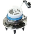 thumbnail image 1 of Wheel Hub Compatible For 2006-2009 Chevrolet Uplander 2006-2007 Buick Terraza 6Cyl 3.9L 3.5L Rear, Left Driver or Right Passenger Bearing included, 1 of 5