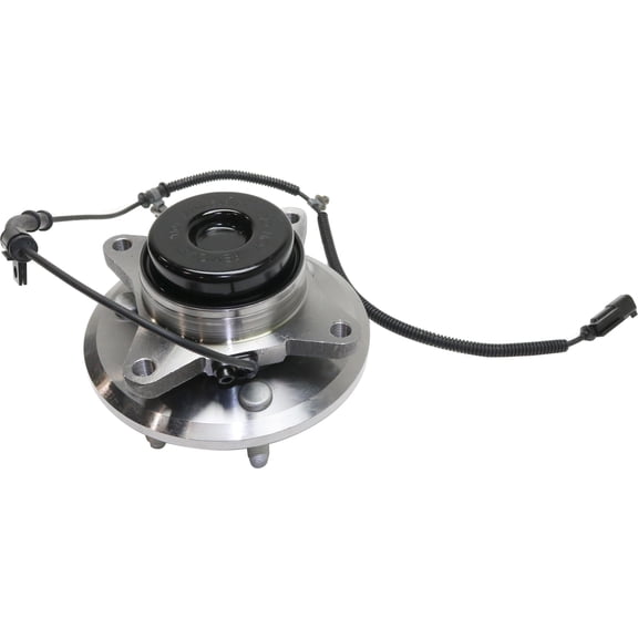 Wheel Hub Compatible For 2011-2014 Ford Expedition F-150 8Cyl 6Cyl 5.4L 5.0L 3.5L 6.2L 3.7L Front, Left Driver or Right Passenger Bearing included