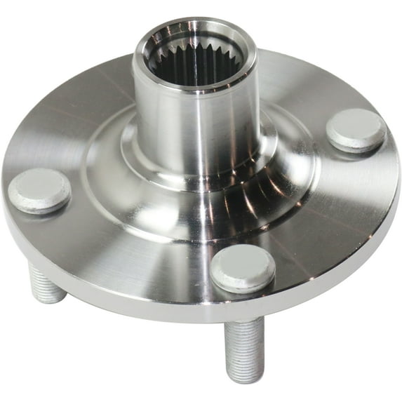 Wheel Hub Compatible For 2012-2019 Nissan Versa 2014-2019 Note 4Cyl 1.6L Front, Left Driver or Right Passenger Bearing not included