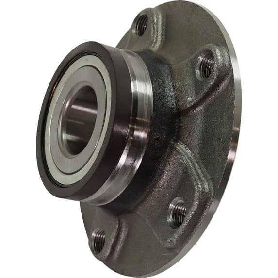 Wheel Hub Compatible For 2013-2016 Dodge Dart Rear, Left Driver or Right Passenger Bearing included