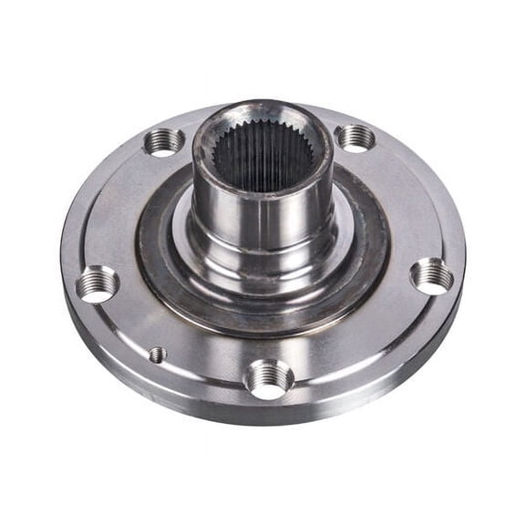 Wheel Hub - Compatible with 1989 - 1991 Audi 200 Quattro 1990