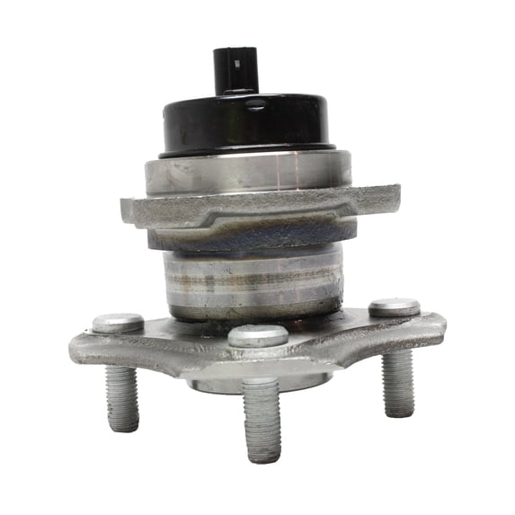 Wheel Hub Compatible with 2001-2003 Toyota Prius 4Cyl 1.5L Rear, Left Driver or Right Passenger Bearing included