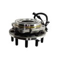 thumbnail image 1 of Wheel Hub Compatible with 2005-2010 Ford F-450 Super Duty F-550 8Cyl 10Cyl 6.0L 6.8L 6.4L Front, Left Driver or Right Passenger Bearing included, 1 of 5