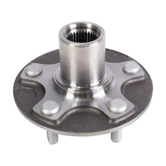 Wheel Hub - Compatible with 2006 - 2007, 2009 - 2011 Mazda 6 Mazdaspeed 2010