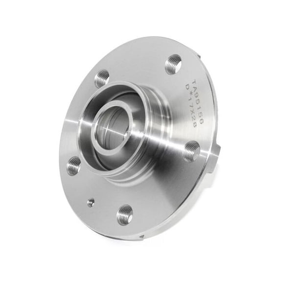 Wheel Hub - Compatible with 2008 - 2015 Audi S5 2009 2010 2011 2012 2013 2014