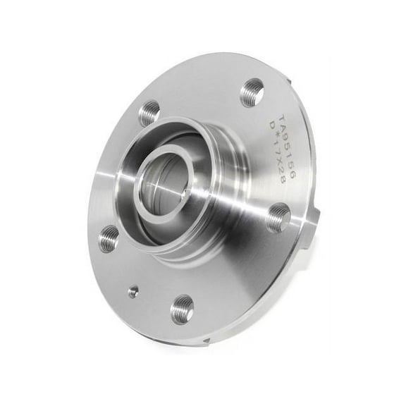 Wheel Hub - Compatible with 2008 - 2015 Audi S5 2009 2010 2011 2012 2013 2014