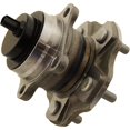 thumbnail image 1 of Wheel Hub Compatible with 2014-2019 Toyota Highlander 2010-2019 Lexus RX350 Rear, Left Driver or Right Passenger Bearing included, 1 of 5