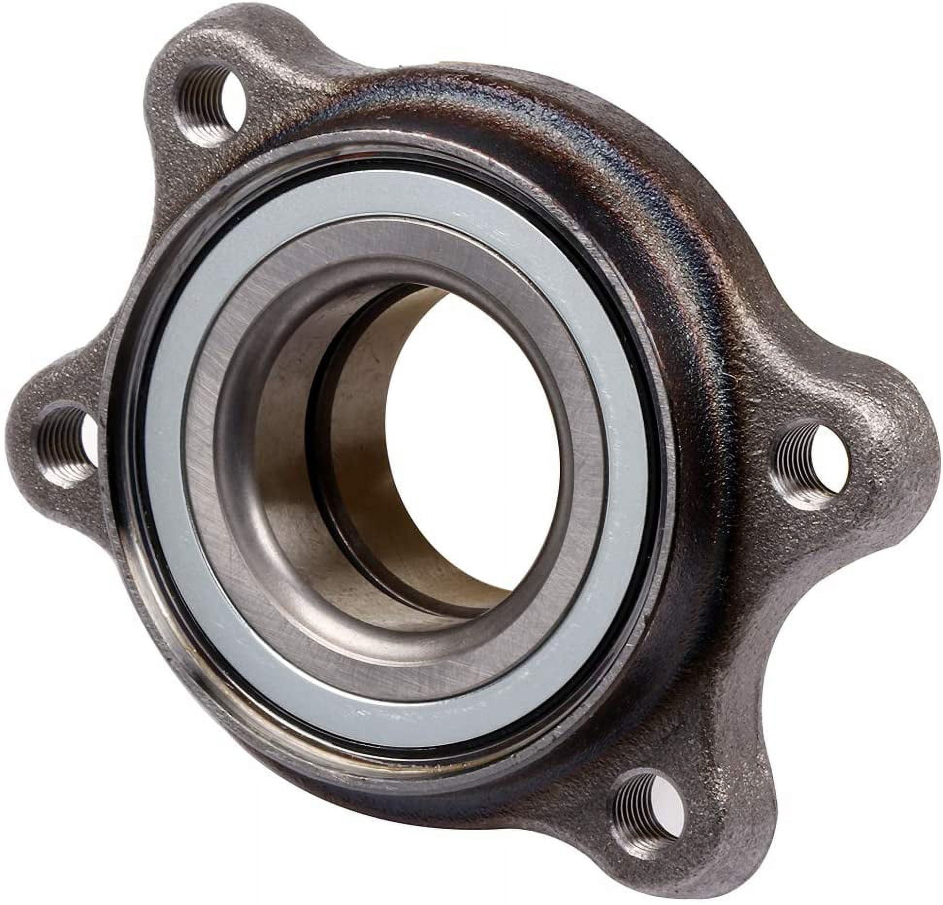 Wheel Hub ECCPP Nave of Wheel Bearing Assembly For Audi A6 2005-2011 ...