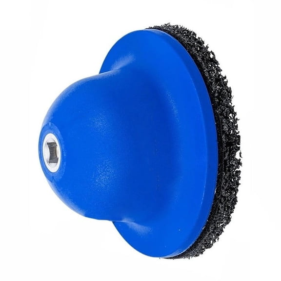 Wheel Hub Grinder Rust Grinding / Cleaning Rotor /Rim 150mm for Cordless