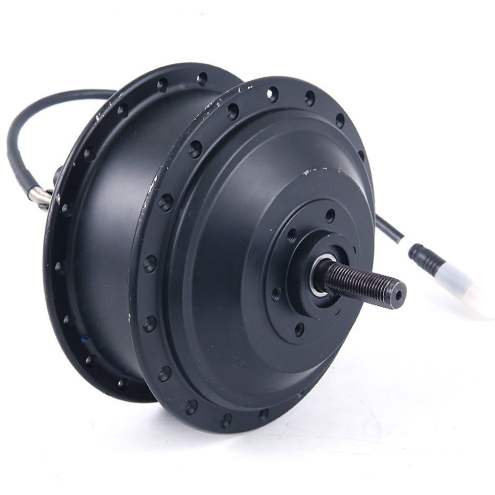 Wheel Hub Motor Electric Bike Motor 36-48V 350W Brushless E-Bike Motor Rear Hub