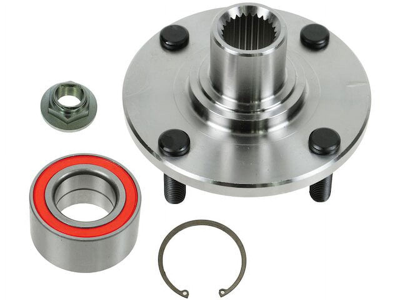 Ford Focus Wheel Bearing Assembly Kit