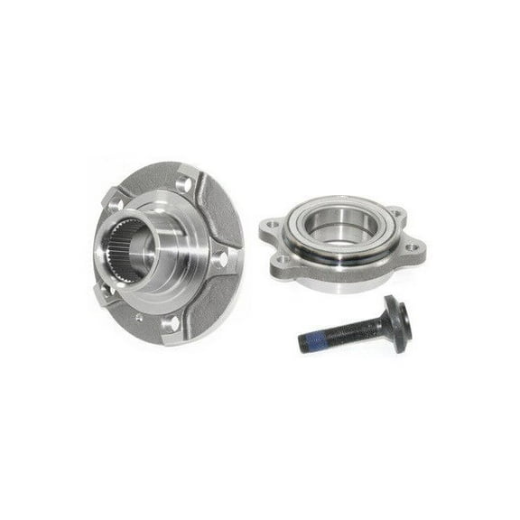 Wheel Hub Repair Kit - Compatible with 2013 - 2015 Audi S7 2014