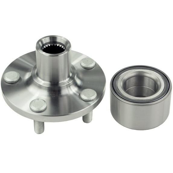 Wheel Hub Repair Kit Fits select: 2000-2018 TOYOTA COROLLA, 2003-2013 TOYOTA COROLLA MATRIX