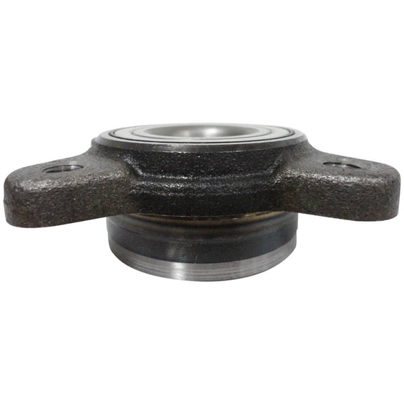 Wheel Hub and Bearing Assembly Front Pair-Wheel Hub + Bearing Assembly Left Right Front