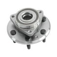 thumbnail image 1 of Wheel Hub and Bearing Assembly - Front or Rear - Compatible with 2008 - 2017 Buick Enclave 2009 2010 2011 2012 2013 2014 2015 2016, 1 of 2