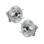 Wheel Hub and Bearing Kit 2 Piece - Compatible with 2011 - 2015 Kia Sorento AWD 2012 2013 2014