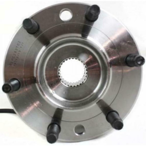 Wheel Hub for Buick Rainier, Chevy SSR, Trailblazer, GMC Envoy, Isuzu Ascender