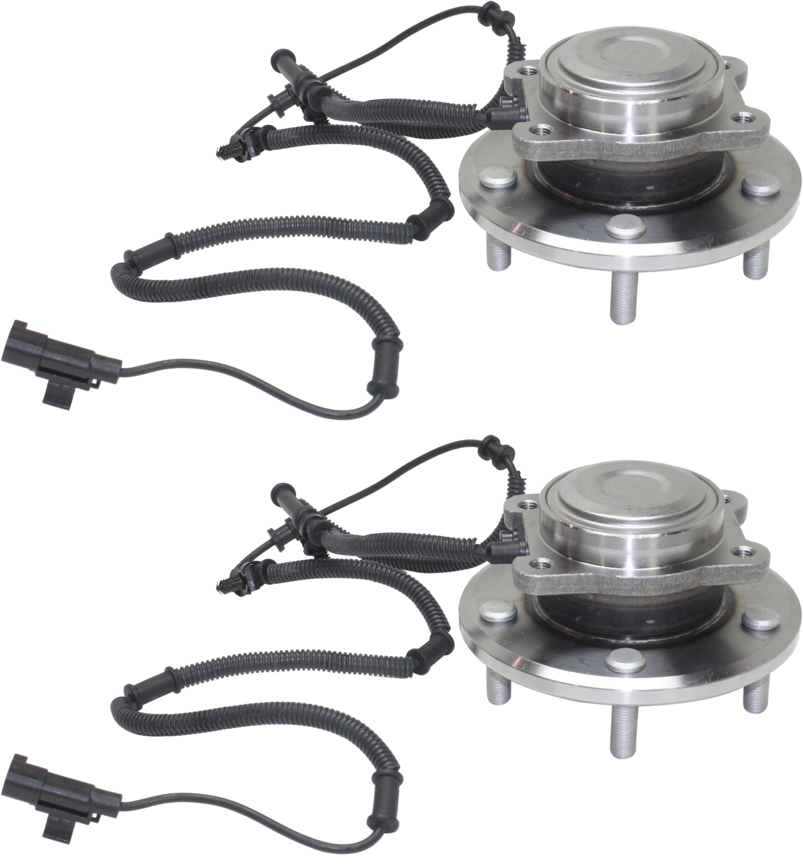 Wheel Hubs Compatible With 20082011 Dodge Grand Caravan Chrysler Town