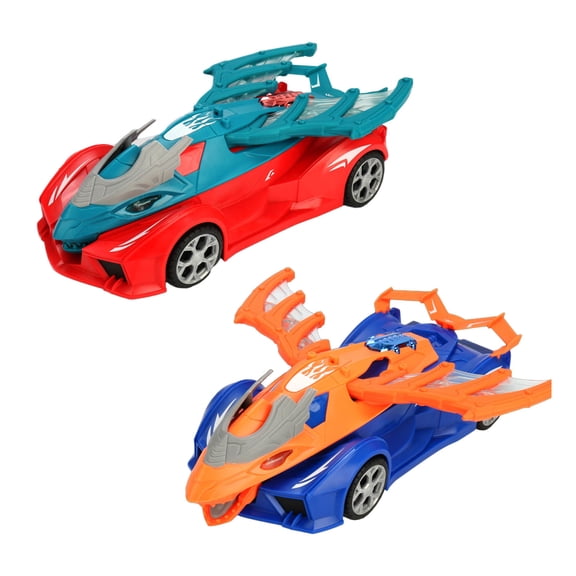 Wheel LED Pterosaur Car Toy with Music Sound Mechanical Dinosaur Play Vehicle Kids Interactive Learning Toy