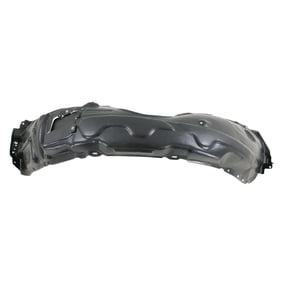 Wheel Liner Front Left Driver Side Plastic Fender Splash Guard