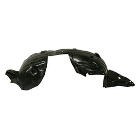 Wheel Liner Front Left Driver Side Plastic Fender Splash Guard