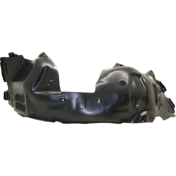 Wheel Liner Front Passenger Right Side Plastic Vacuum Form 16586992