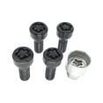 thumbnail image 1 of Wheel Lock - Compatible with 2018 BMW 440i Gran Coupe 3.0L 6-Cylinder, 1 of 2