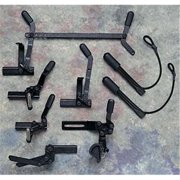 Wheel Lock Extensions - 6 in.