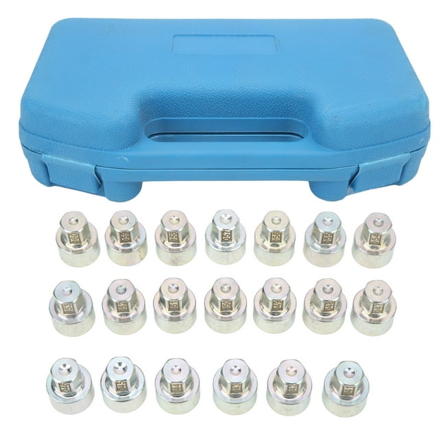 Wheel Lock Lug Nut Socket Set High Strength Stable Performance Anti