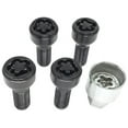 thumbnail image 1 of Wheel Lock Set - Compatible with 2009 - 2015 BMW 750Li 2010 2011 2012 2013 2014, 1 of 2
