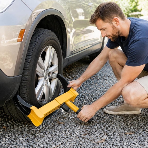 Wheel Lock