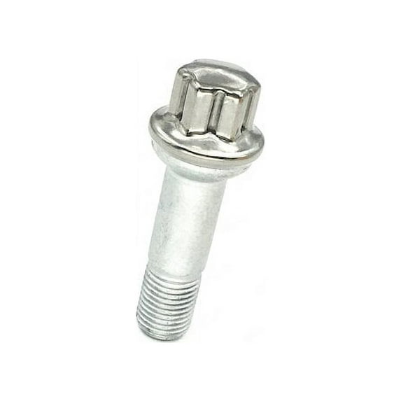 Wheel Lug Bolt - Compatible with 2010 - 2011 Mercedes-Benz S550 5.5L V8
