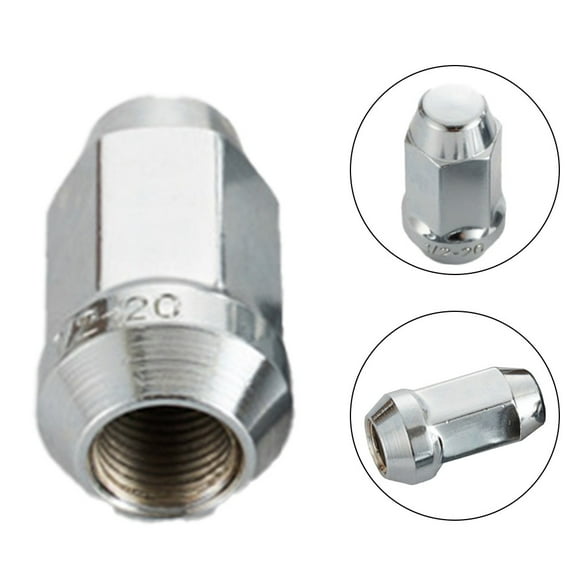 Wheel Lug Nut 6L2Z1012Ba For Ford For Lincoln For Mercury