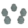 thumbnail image 1 of Wheel Lug Nut Cap 5 Piece Set - Compatible with 2005 - 2006 Chevy Equinox, 1 of 2