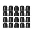 thumbnail image 1 of Wheel Lug Nut Cap Set 20 Piece Set - Compatible with 1986 - 1996 Pontiac Grand Prix 1987 1988 1989 1990 1991 1992 1993 1994 1995, 1 of 2