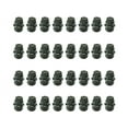 thumbnail image 1 of Wheel Lug Nut Cap Set 32 Piece Set - Compatible with 2003 - 2018 Chevy Express 2500 2004 2005 2006 2007 2008 2009 2010 2011 2012 2013 2014 2015 2016 2017, 1 of 2